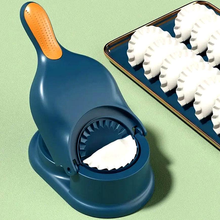 Dumpling Mold Kit - 1pc For Effortless Cooking and Baking