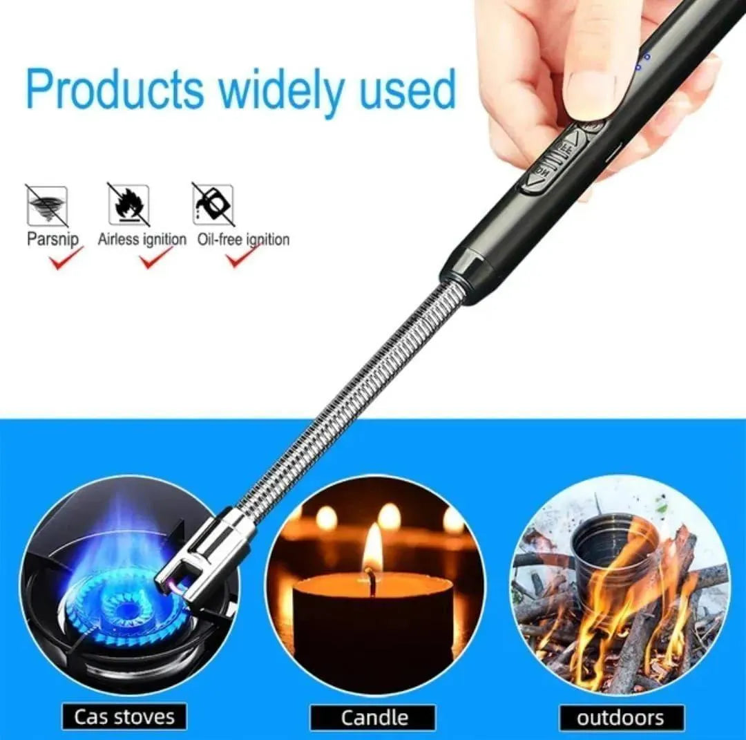 Portable & Rechargeable Electric Lighter
