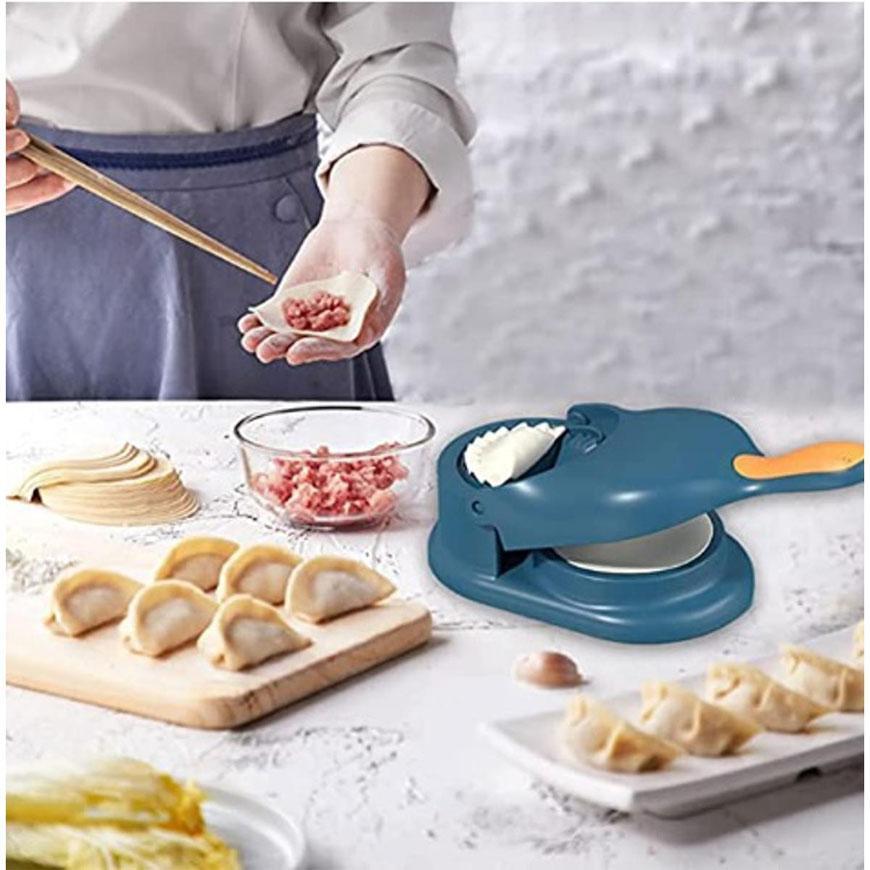 Dumpling Mold Kit - 1pc For Effortless Cooking and Baking