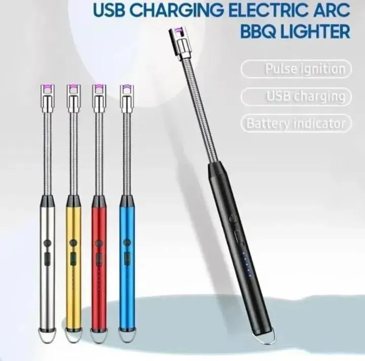 Portable & Rechargeable Electric Lighter