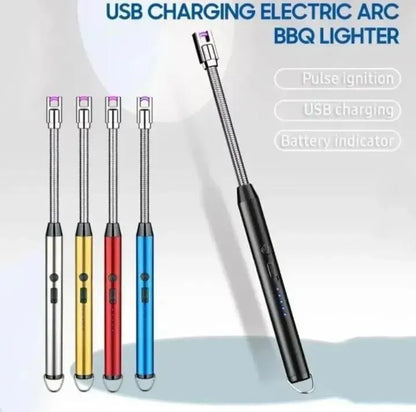 Portable & Rechargeable Electric Lighter