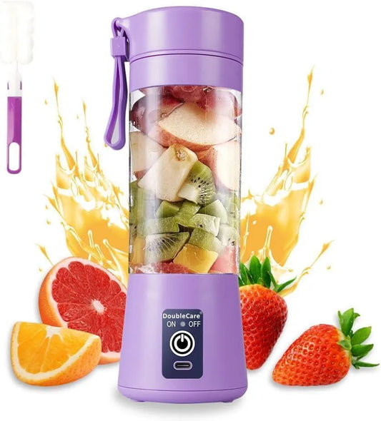 6 Blade Manual Fruit Juicer