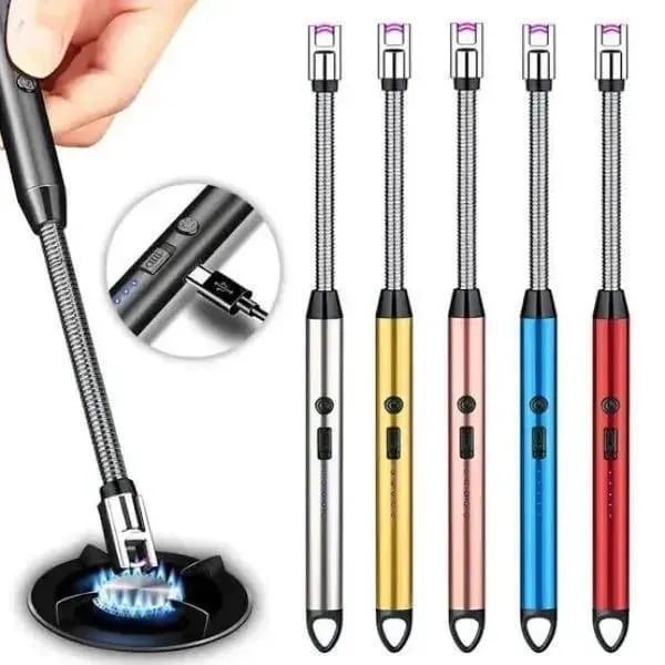 Portable & Rechargeable Electric Lighter